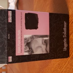 Lingerie Solutions Nude Foam Push Up Pads